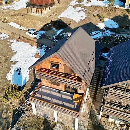 Car Sume Holiday home Mokra Gora