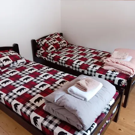 Car Sume Holiday home Mokra Gora