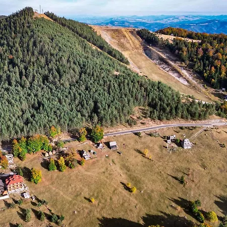 Holiday home Car Sume Mokra Gora